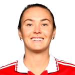 Photo of Caitlin Foord