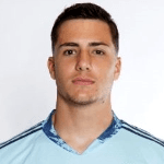 Photo of Lucas Cañizares