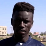 Photo of Pape Ousmane Sakho