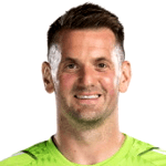 Photo of Tom Heaton