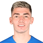 Photo of Billy Gilmour