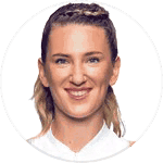 Azarenka V. logo