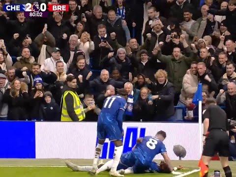 Chelsea 2 - 1 Brentford