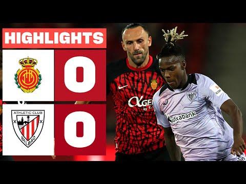 Mallorca 0 - 0 Athletic Club