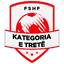 Logo of the Kategoria e Tretë