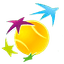 Logo of the Indian Wells