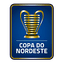 Logo of the Copa do Nordeste