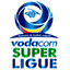 Logo of the Vodacom Ligue 1