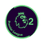 Logo of the Premier League 2