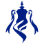 Logo of the FA Cup, Qualification