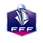 Logo of the Coupe de France, Women