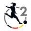 Logo of the 2. Bundesliga, Women
