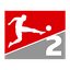 Logo of the 2. Bundesliga