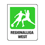 Logo of the Регіональна ліга Захід