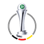 Logo of the DFB Pokal, Women