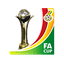 Logo of the FA Cup