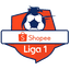Logo of the Liga 1