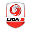 Logo of the Liga 2, Relegation Round