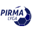 Logo of the 1 Lyga