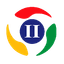 Logo of the II Lyga