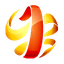 Logo of the I Liga