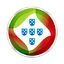 Logo of the Чемпіонат Португалії