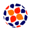 Logo of the Campeonato Nacional Feminino