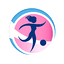 Logo of the U20 CONMEBOL Championship, Women