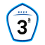 Logo of the Tercera Division, Group 6