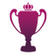 Logo of the Copa de SM La Reina