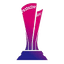 Logo of the Supercup, Women