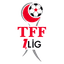 Logo of the TFF 1. Lig