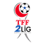 Logo of the TFF 2. Lig