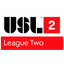 Logo of the USL League Two