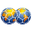 Logo of the Int. Friendly Games