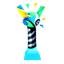 Logo of the U20 Women's World Cup