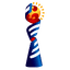 Logo of the World Cup Women