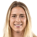 Abby Dahlkemper Photo of Abby Dahlkemper