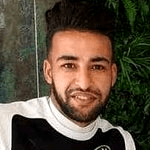 Photo of Abdellah Debbari
