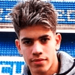 Photo of Abdessamad Ezzalzouli