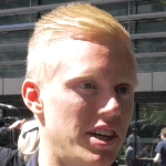 Photo of Adam Parkhouse