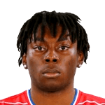 Photo of Adonijah Reid