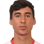 Photo of Adrián Mora