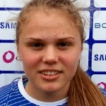 Photo of Agla María Albertsdóttir