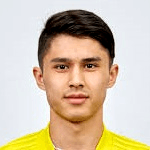Photo of Akmal Bakhtiyarov