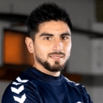 Photo of Alan Alegre
