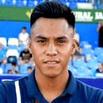 Photo of Alan Araiza