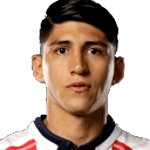 Photo of Alan Pulido