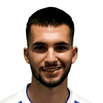 Photo of Albin Krasniqi