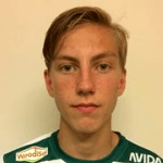 Photo of Albin Sporrong